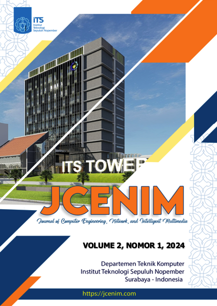 					View Vol. 2 No. 1 (2024)
				