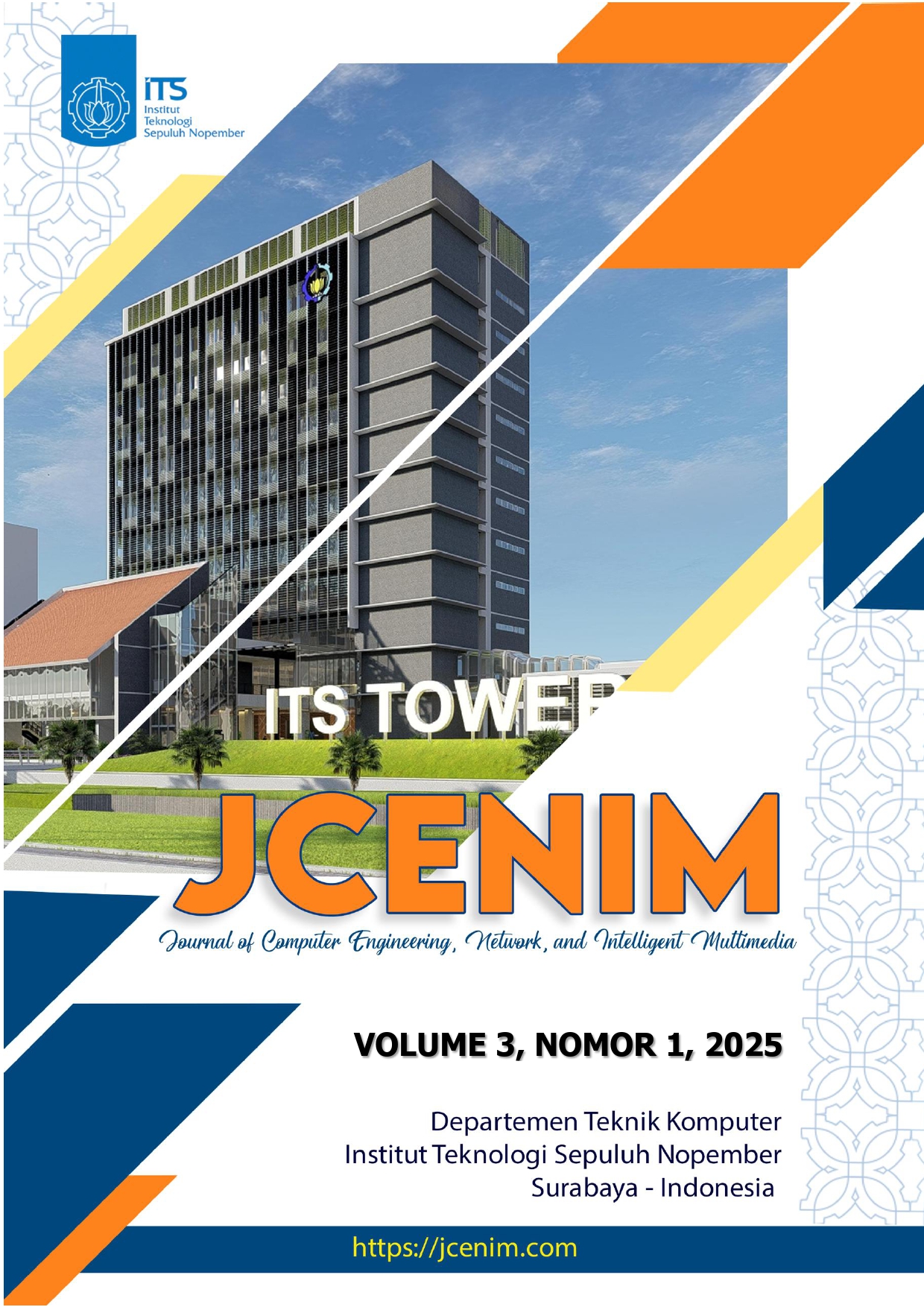 					View Vol. 3 No. 1 (2025)
				